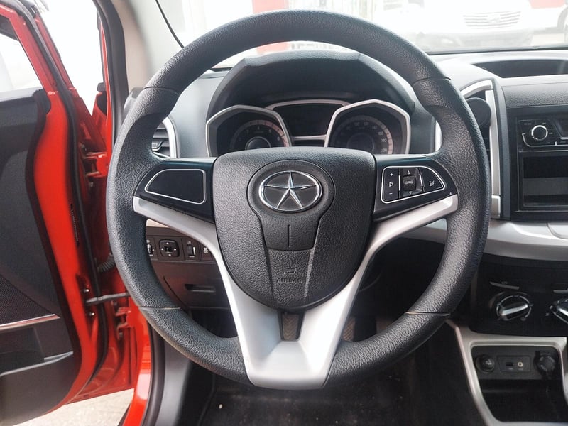 JAC S3 2021 - Imagen 7 de 12