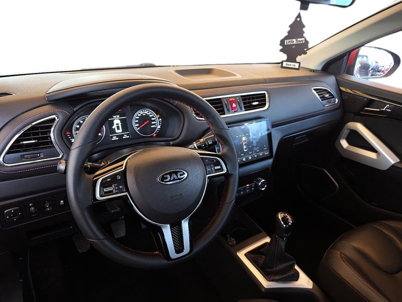 JAC JS2 2025 - Imagen 10 de 12