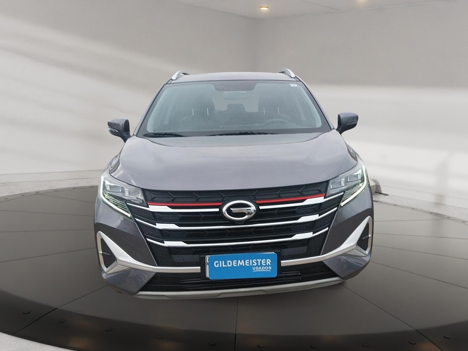 GAC Motor GS3 2025 - Foto 2 de 12