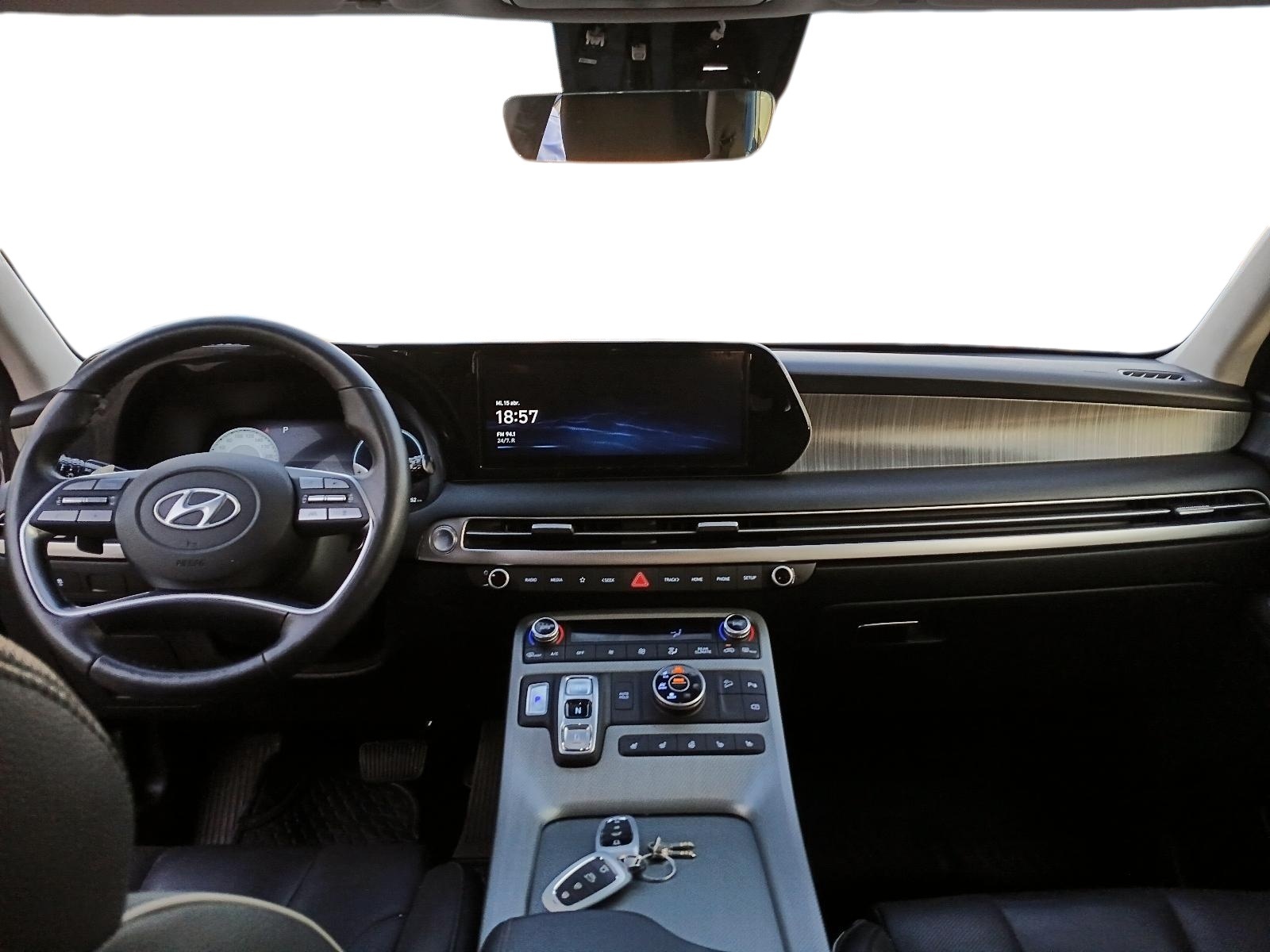 Hyundai PALISADE 2025 - Imagen 12 de 12