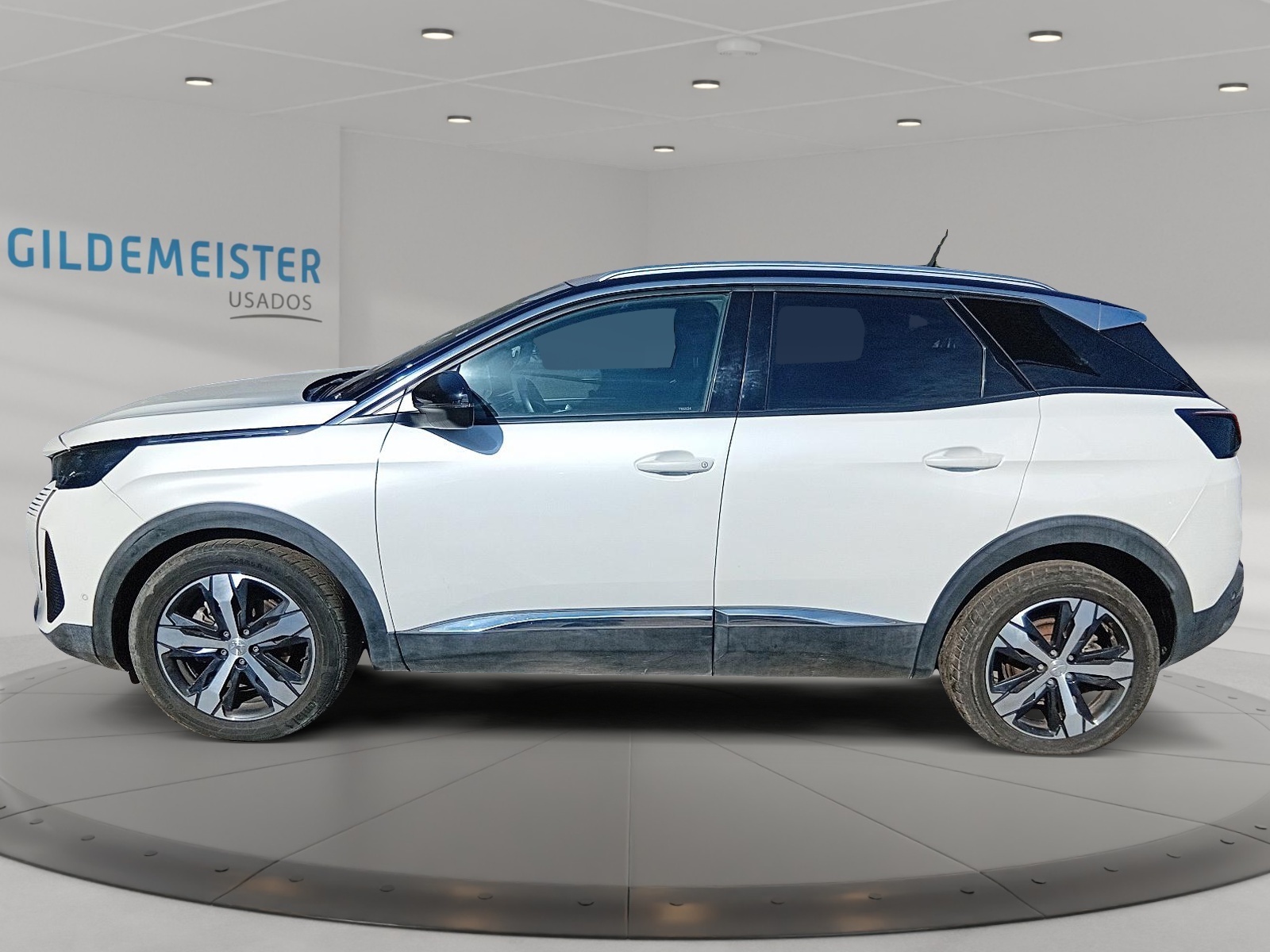 PEUGEOT 3008 2024 - Imagen 4 de 11