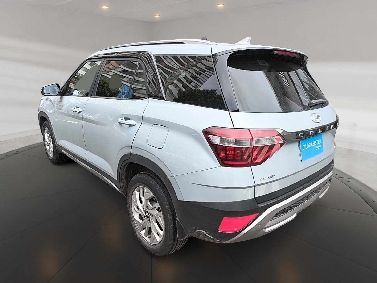 Hyundai CRETA GRAND 2023 - Foto 4 de 12
