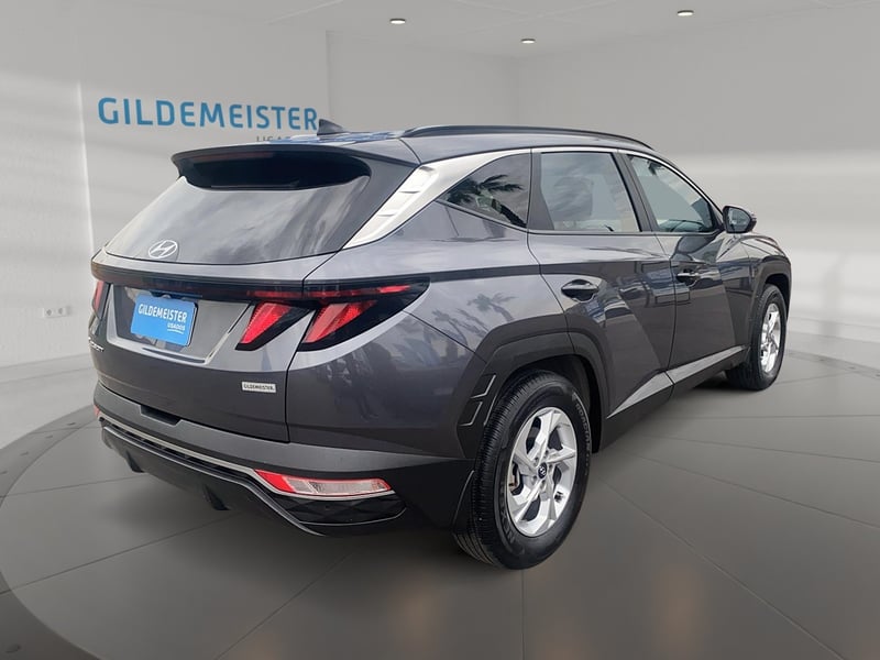 Hyundai TUCSON 2022 - Imagen 4 de 12