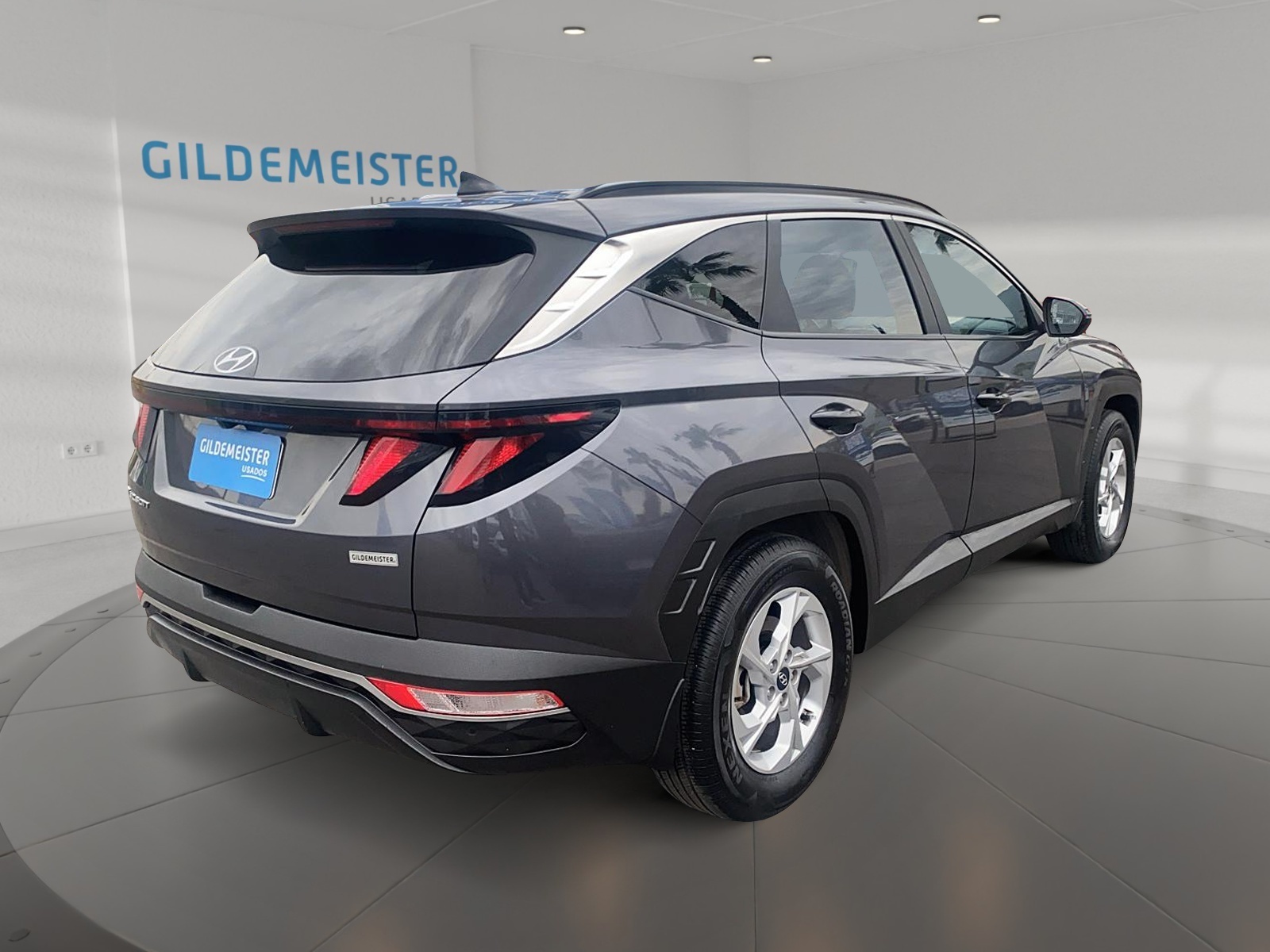 Hyundai TUCSON 2022 - Foto 4 de 12