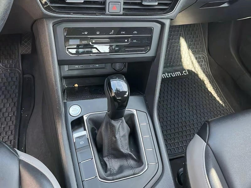 Volkswagen TAOS 2024 - Imagen 10 de 11