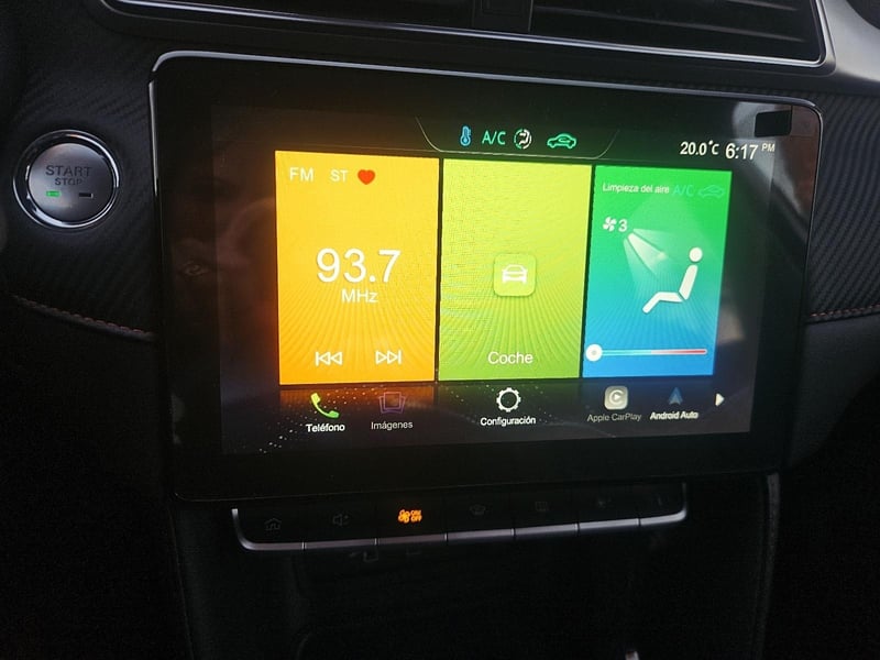 MG ZX 2024 - Imagen 10 de 11