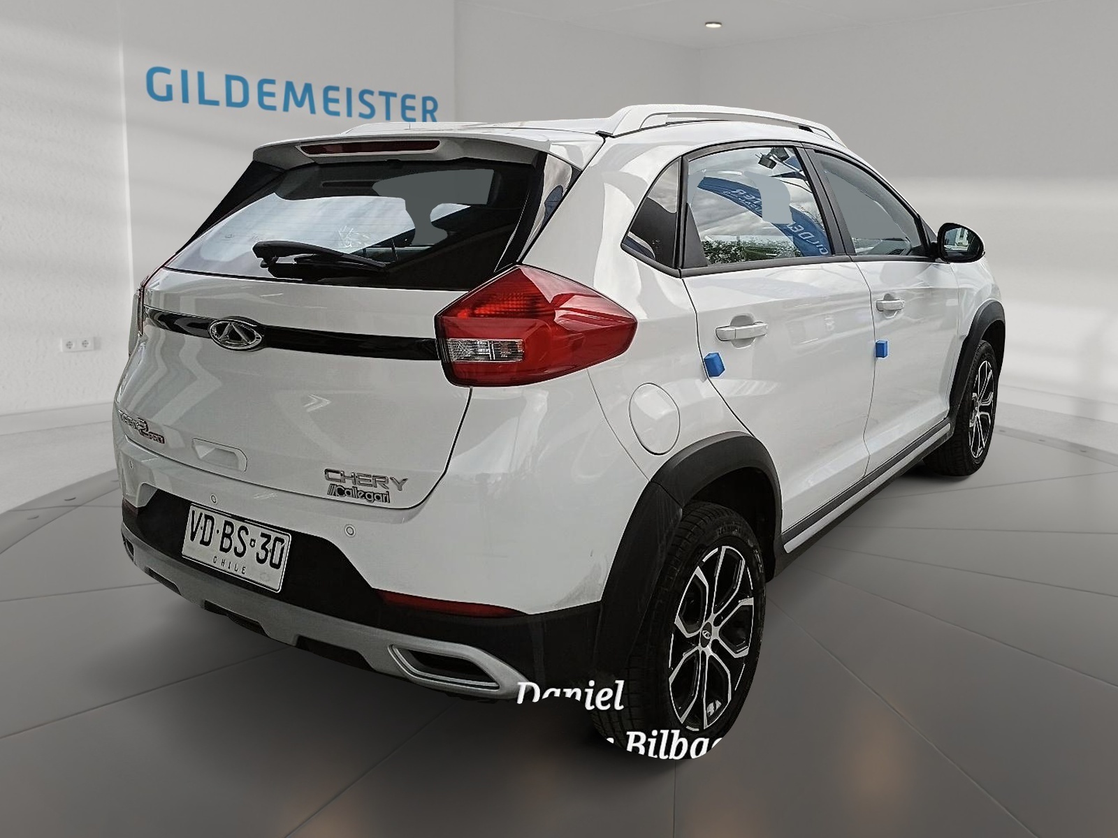 Chery TIGGO 2 PRO 2025 - Foto 5 de 12