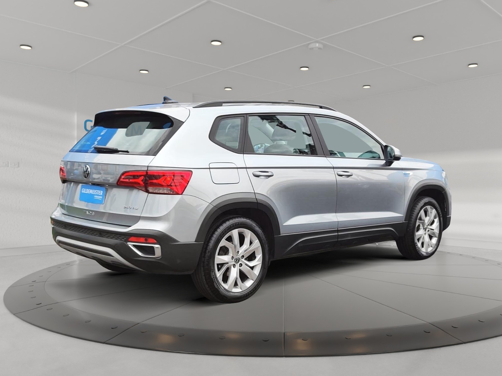 VOLKSWAGEN TAOS 2022 - Foto 4 de 12