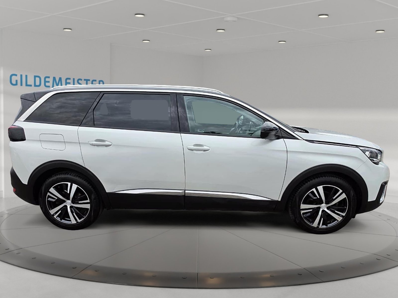 Peugeot 5008 2021 - Foto 5 de 12