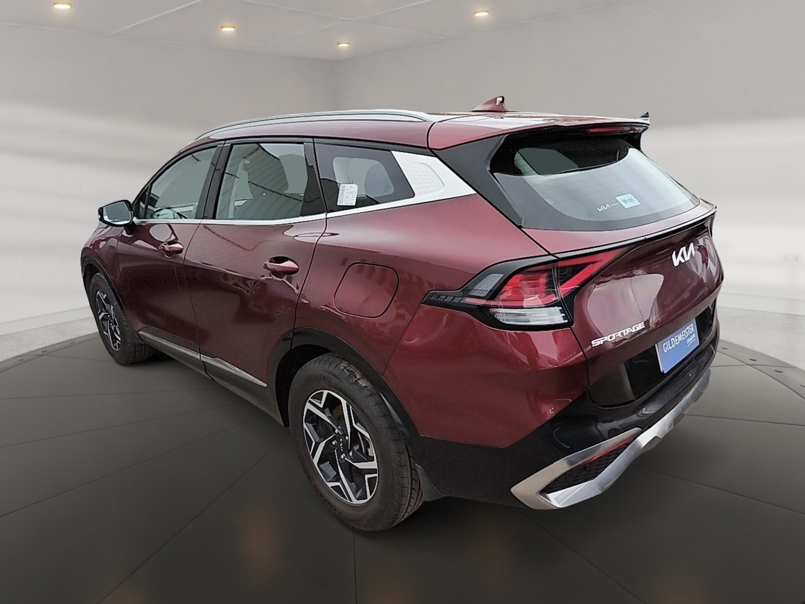Kia SPORTAGE 2023 - Foto 3 de 12