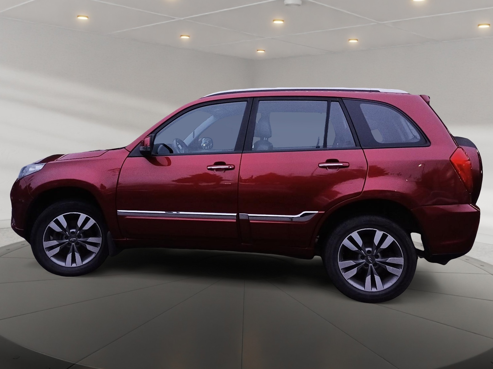 Chery TIGGO 3 2018 - Imagen 4 de 12