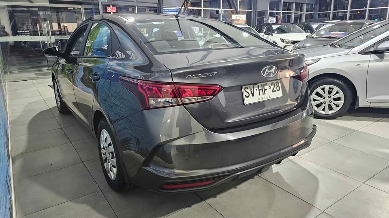 Hyundai ACCENT 2023 - Imagen 7 de 10