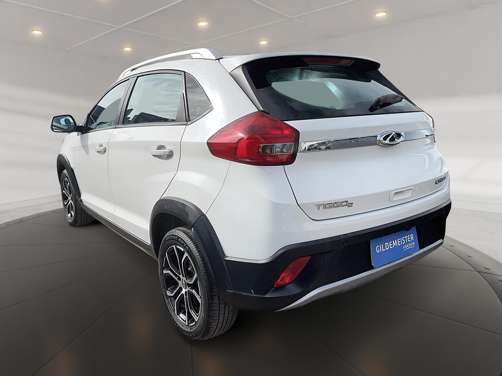 CHERY TIGGO 2 2022 - Foto 4 de 12