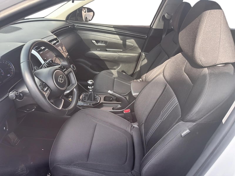 Hyundai TUCSON 2024 - Imagen 11 de 12
