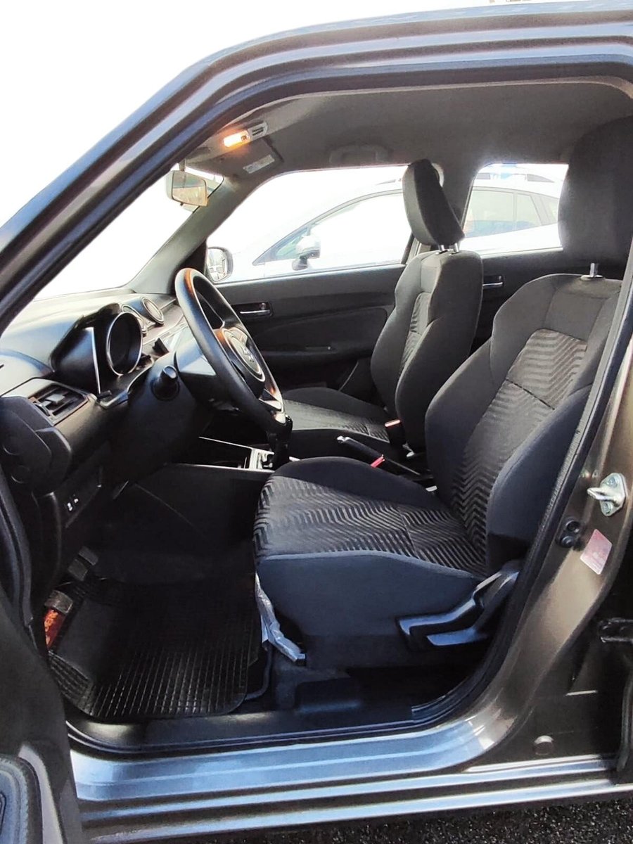 SUZUKI SWIFT 2025 - Imagen 12 de 12