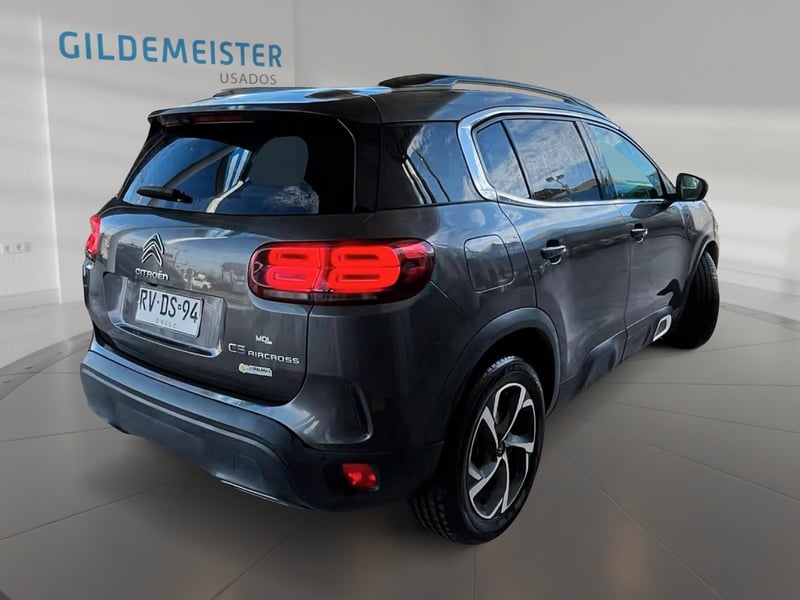 Citroën C5 AIRCROSS 2022 - Imagen 6 de 12
