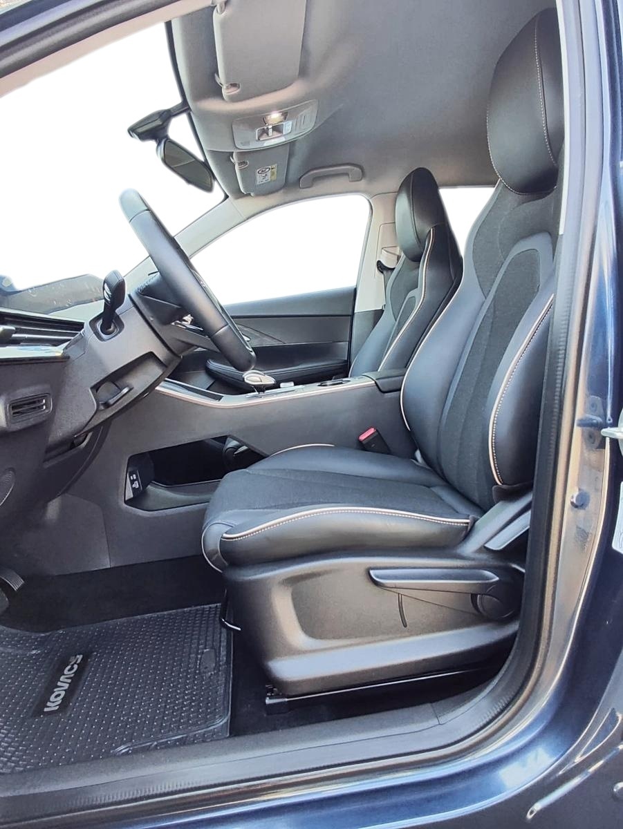 OMODA OMO C5 1.5T CVT 2025 - Imagen 10 de 12