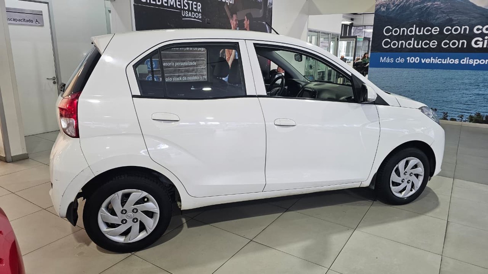 Hyundai ATOS 2021 - Imagen 6 de 12