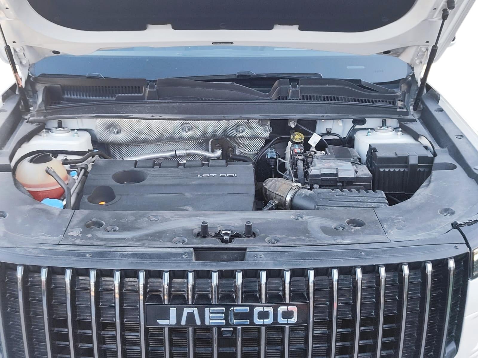 JAE JAECOO 7 1.6T DCT 2WD 2025 - Imagen 10 de 12