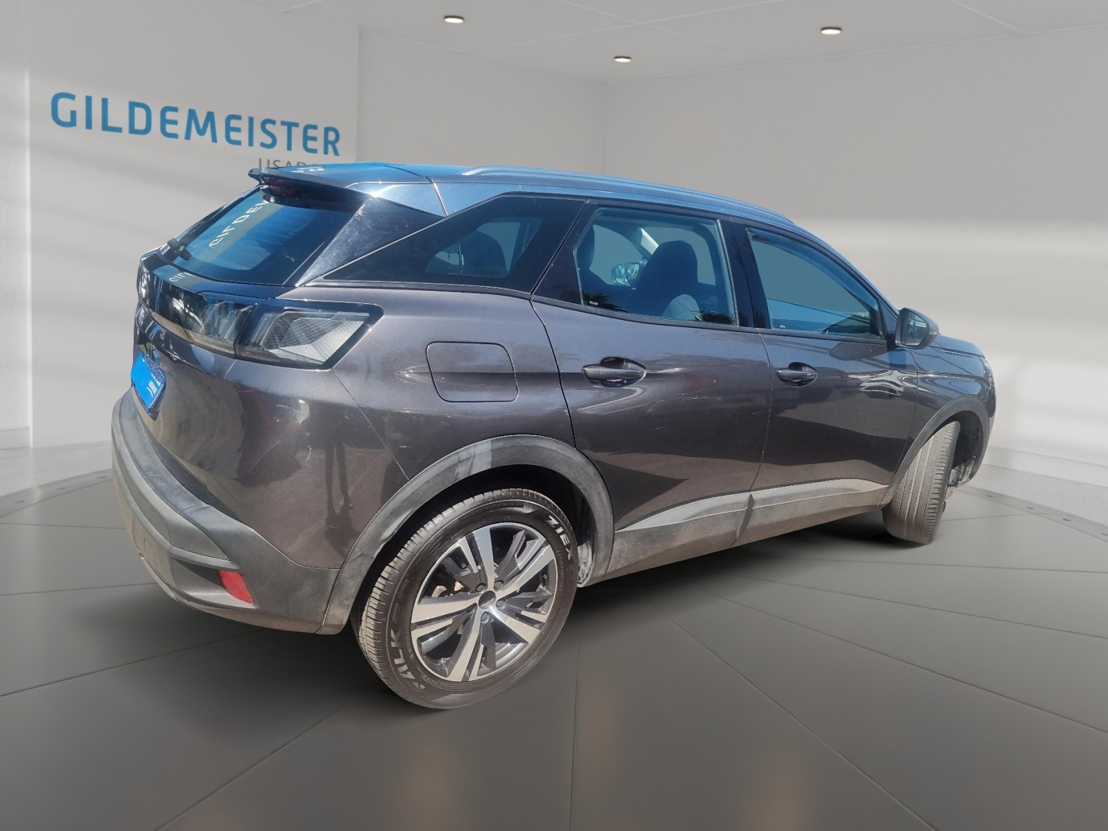 Peugeot 3008 2021 - Foto 5 de 12