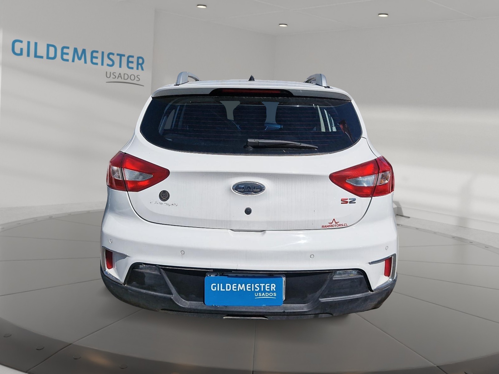 JAC S2 2019 - Foto 4 de 11