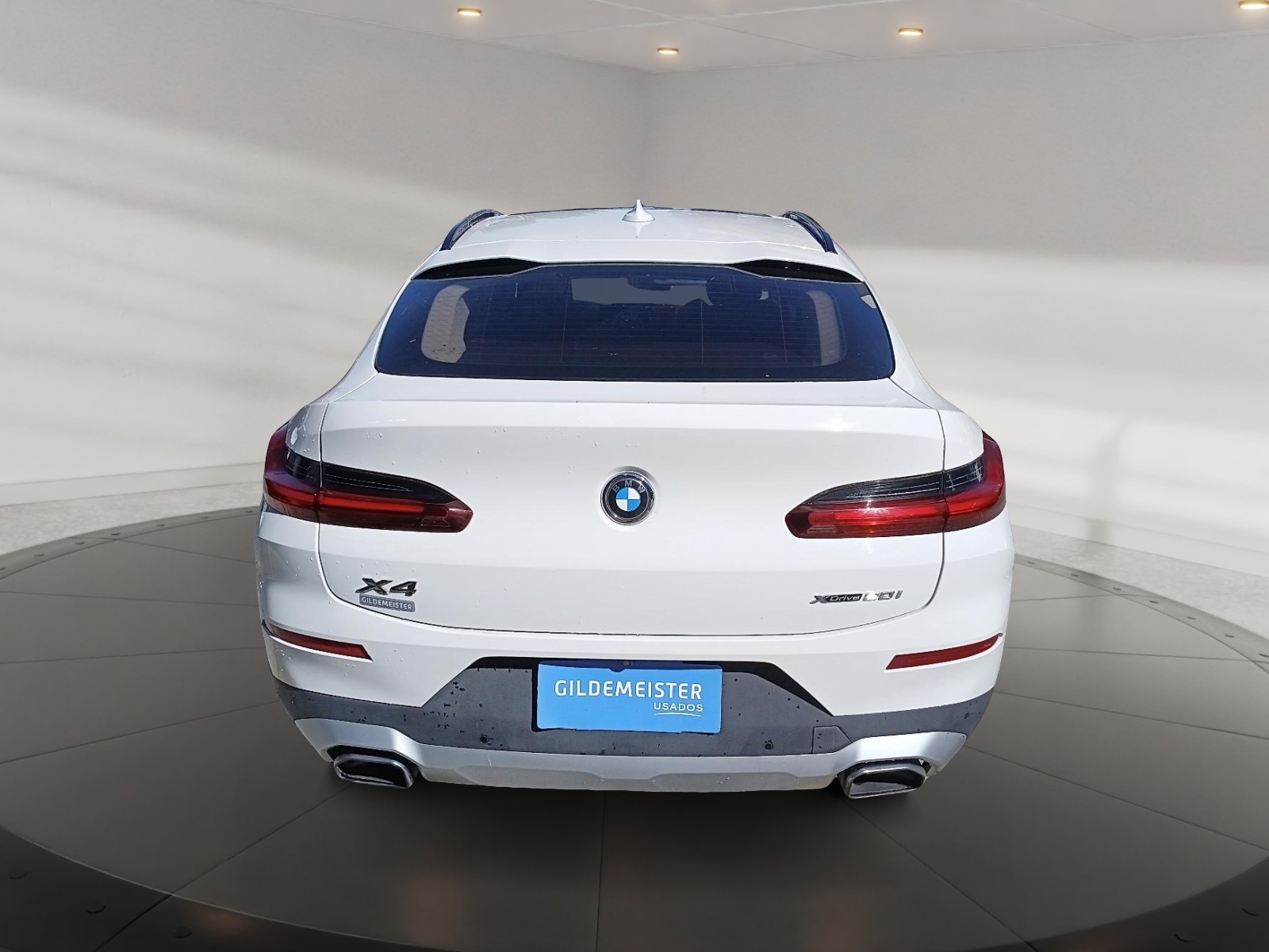 BMW X4 2022 - Imagen 4 de 12