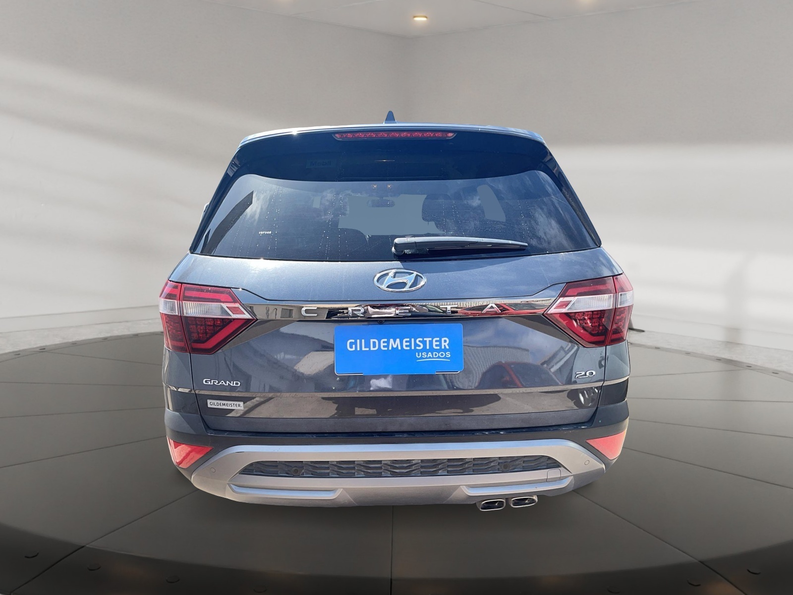 Hyundai CRETA GRAND 2025 - Foto 2 de 11