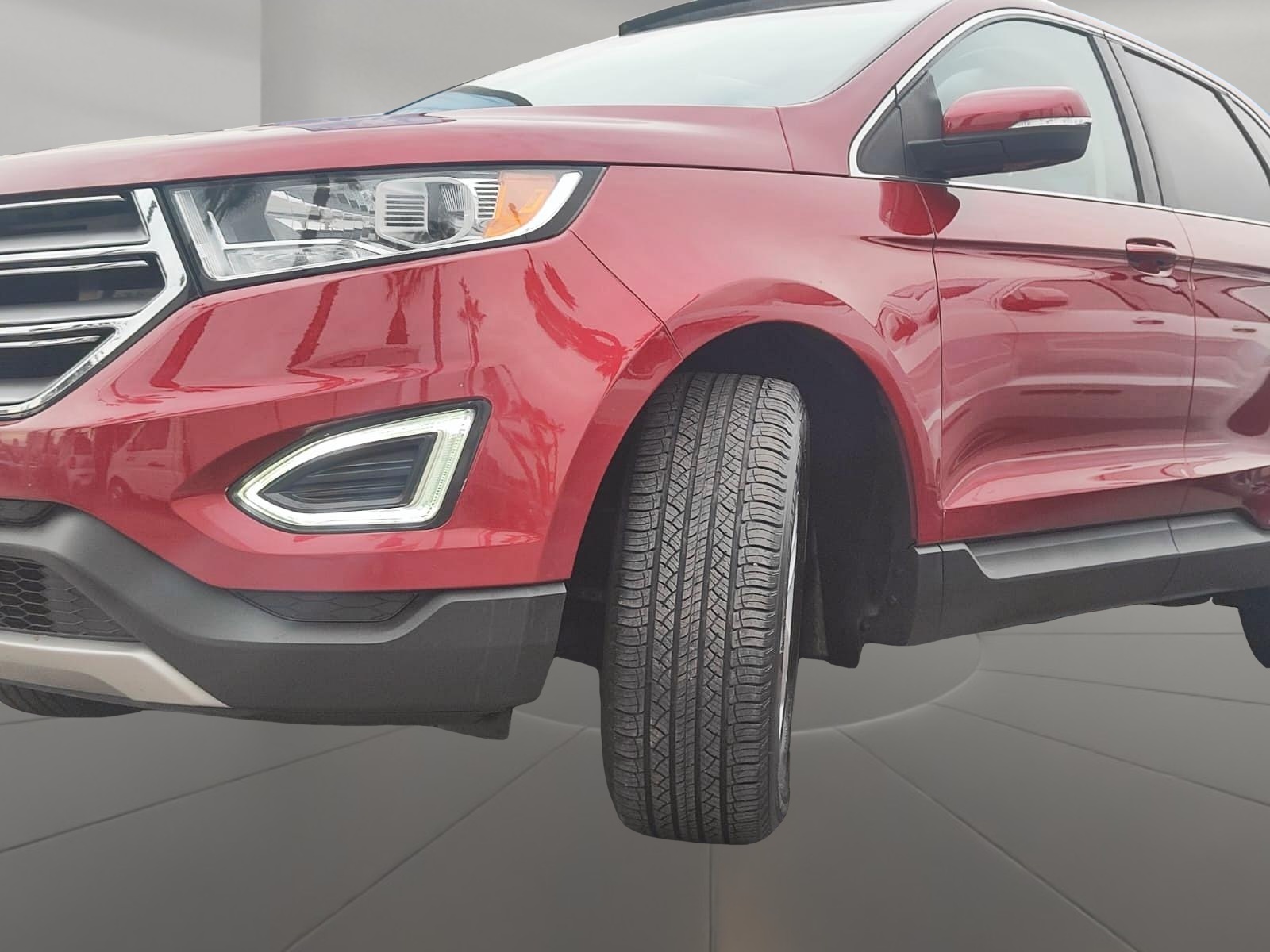 FORD EDGE 2018 - Imagen 7 de 12