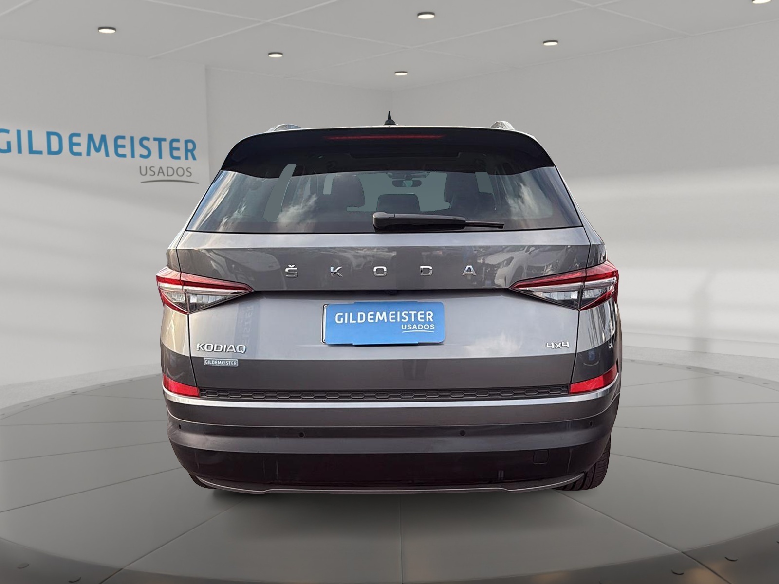 SKO KODIAQ 2024 - Foto 3 de 12