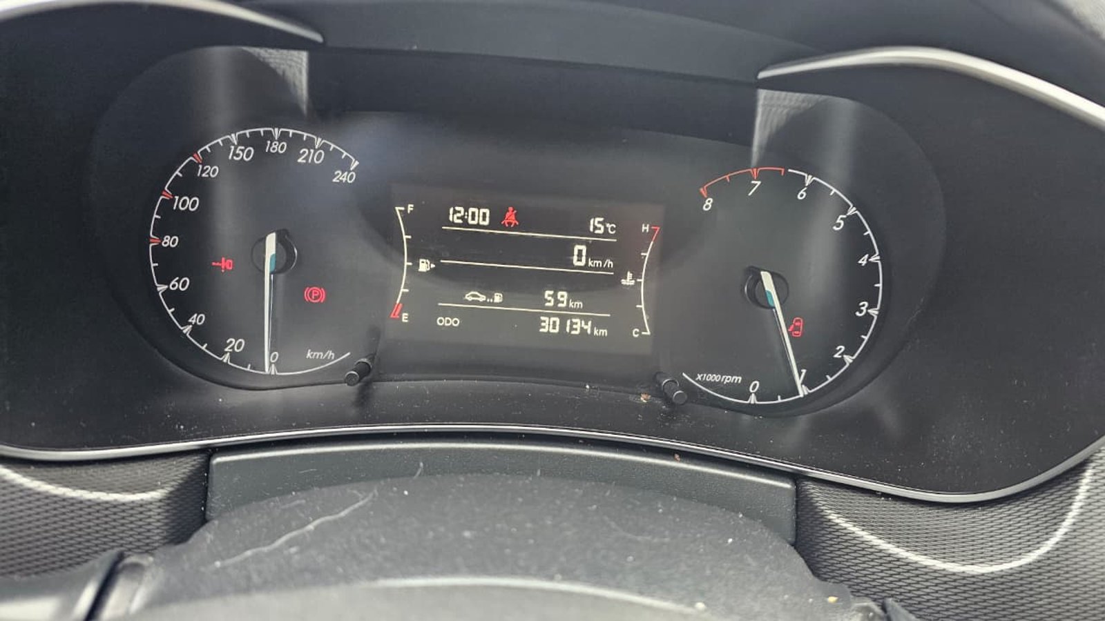 BAIC X55 2023 - Imagen 10 de 12