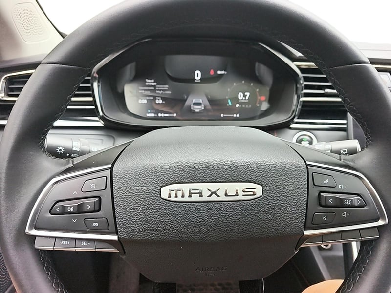 Maxus MAXUS 2026 - Imagen 11 de 12