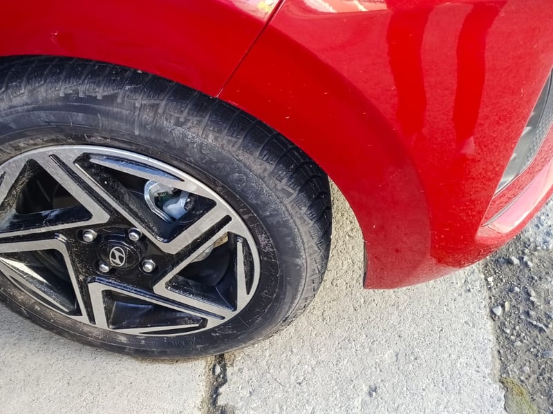 Hyundai GRAND I-10 2026 - Imagen 6 de 8