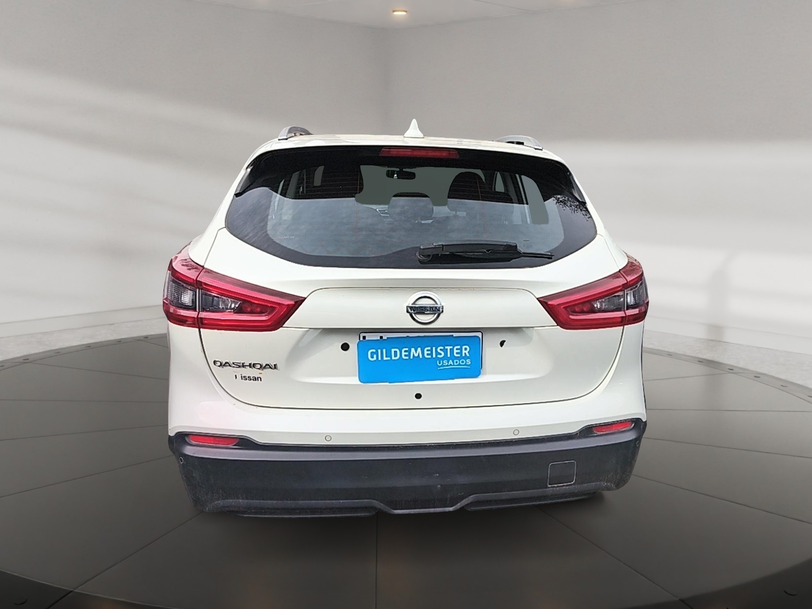 NISSAN QASHQAI 2019 - Foto 4 de 12
