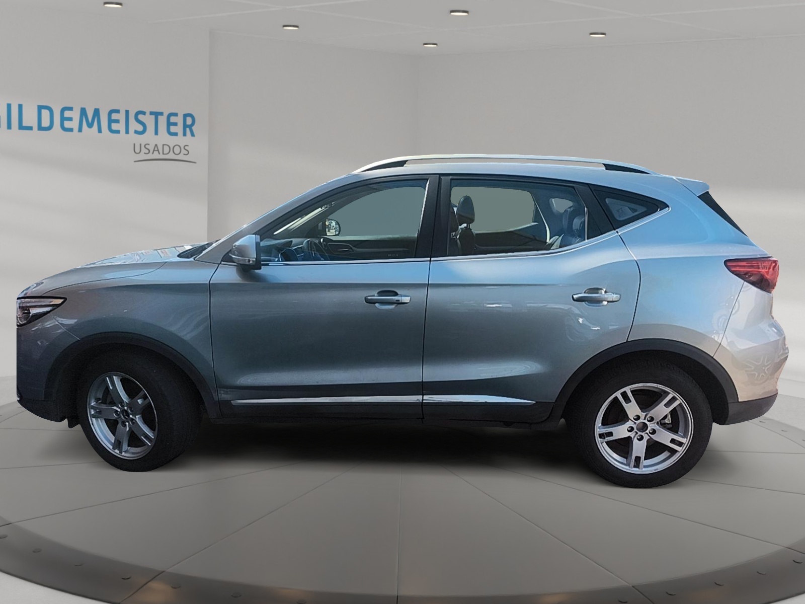 MG ZS EV 2023 - Foto 2 de 12