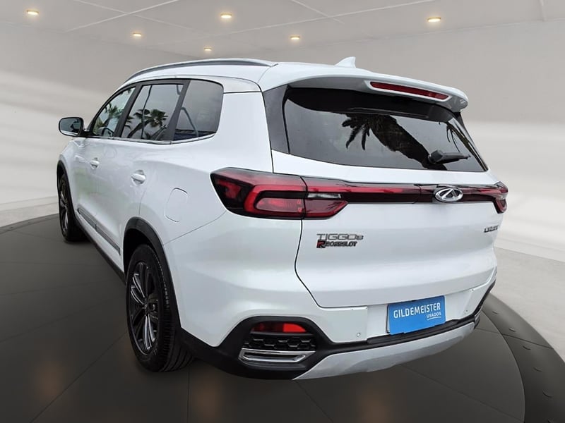 Chery TIGGO 8 2022