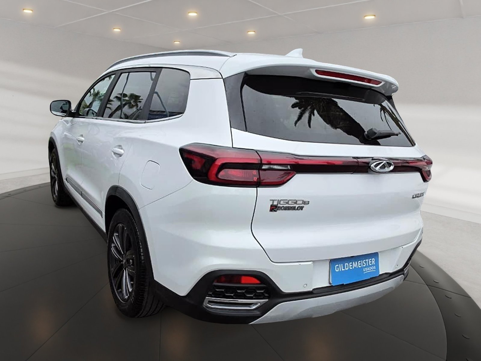 Chery Tiggo 8 2022