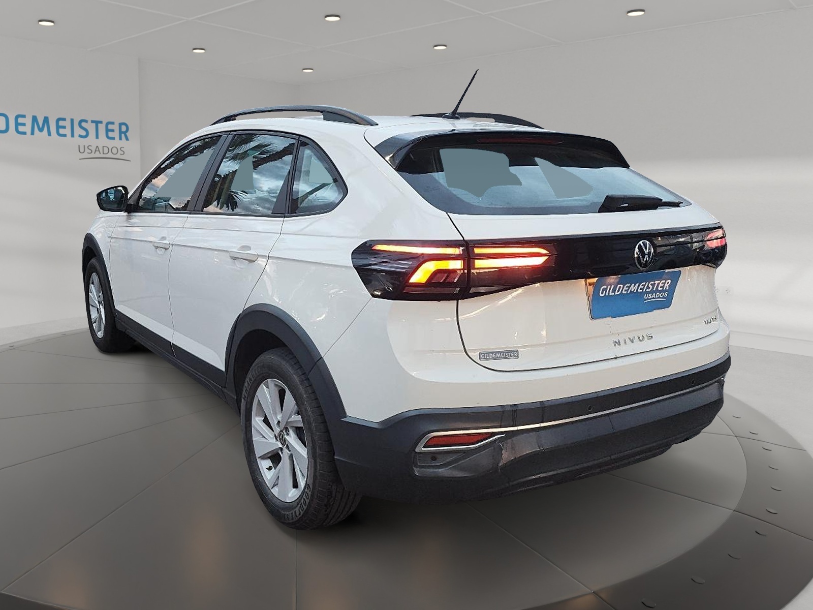 Volkswagen NIVUS 2024 - Imagen 6 de 12