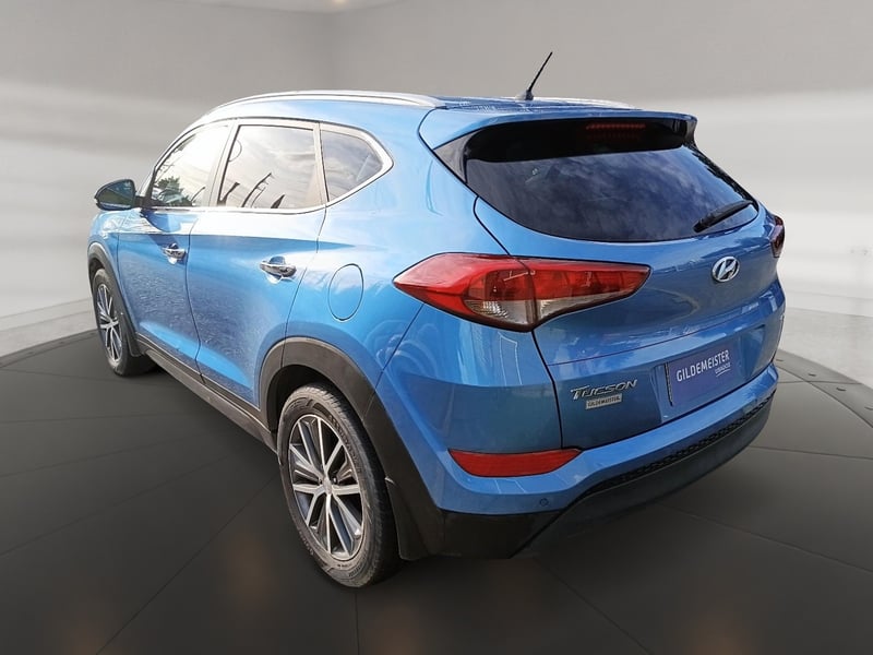 Hyundai TUCSON 2016 - Imagen 4 de 12
