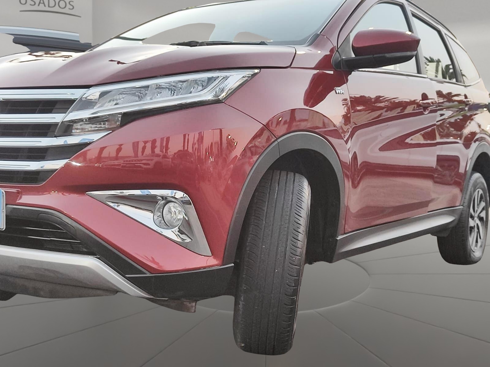 TOYOTA RUSH 2022 - Imagen 7 de 12