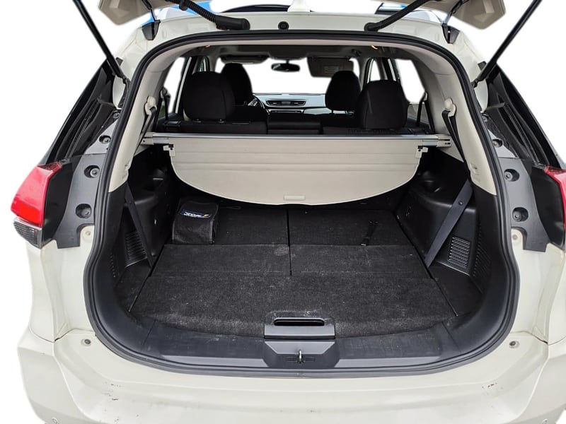 Nissan X-TRAIL 2019 - Imagen 10 de 12