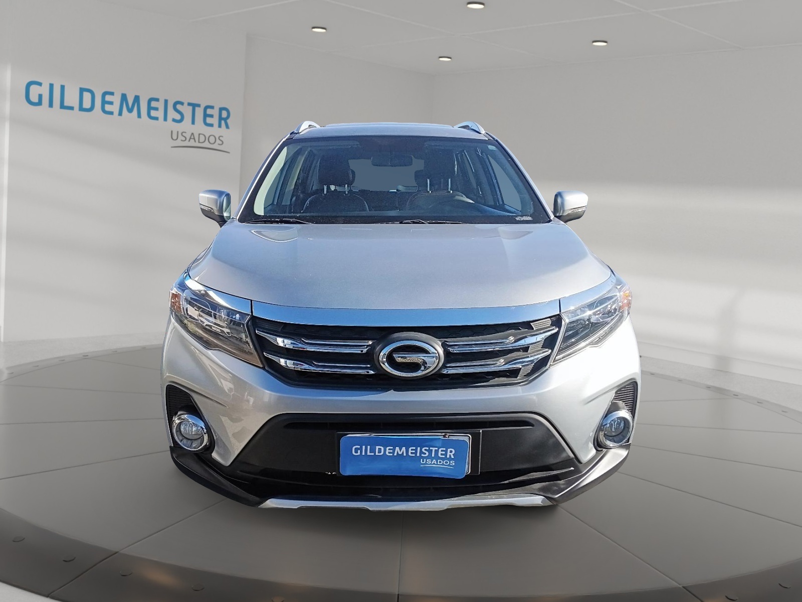 GAC Motor GS3 2022 - Foto 2 de 12