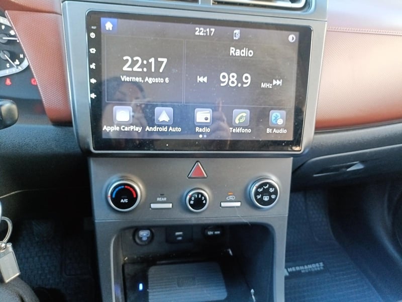 Hyundai CRETA GRAND 2024 - Imagen 7 de 12