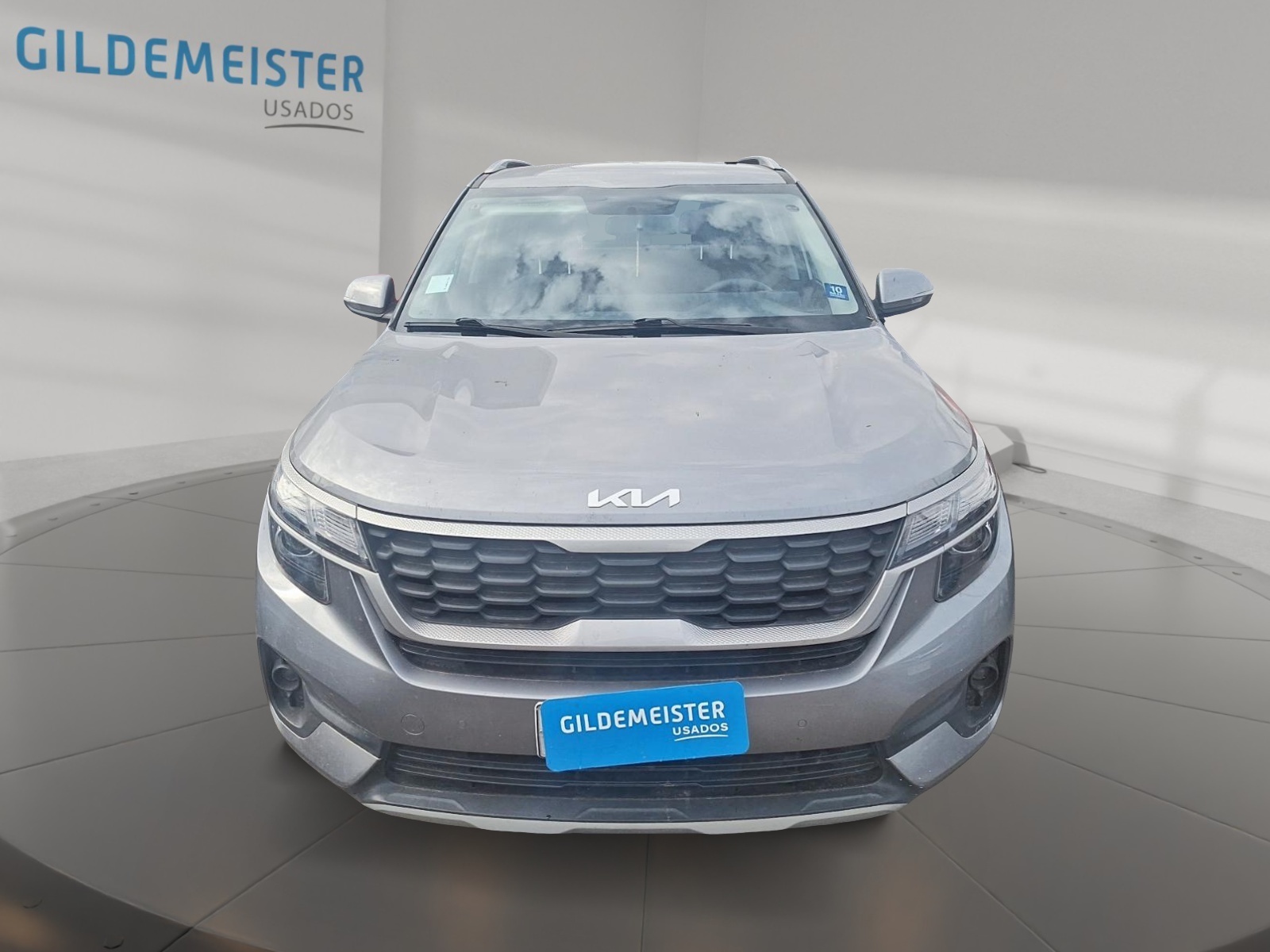 Kia SELTOS 2023 - Foto 2 de 12