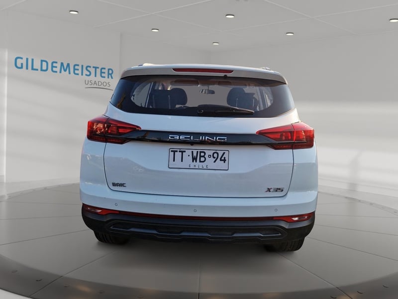BAIC X35 2025 - Imagen 3 de 12