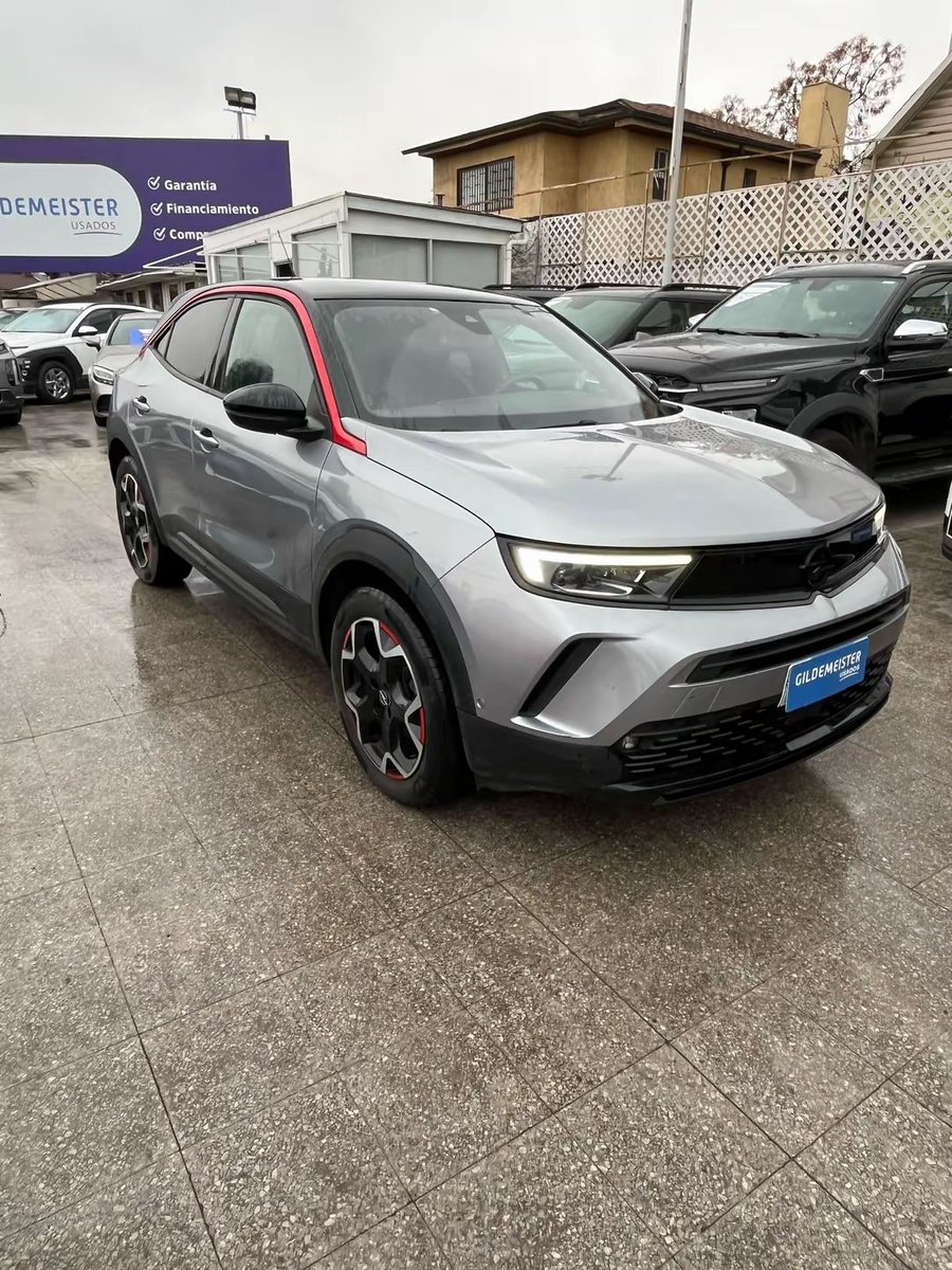 Opel MOKKA 2024 - Imagen 9 de 10