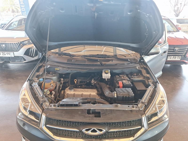 Chery TIGGO 2 2022 - Imagen 9 de 12