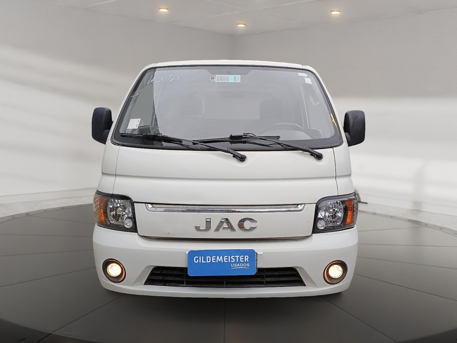 JAC X200 2023 - Foto 4 de 12