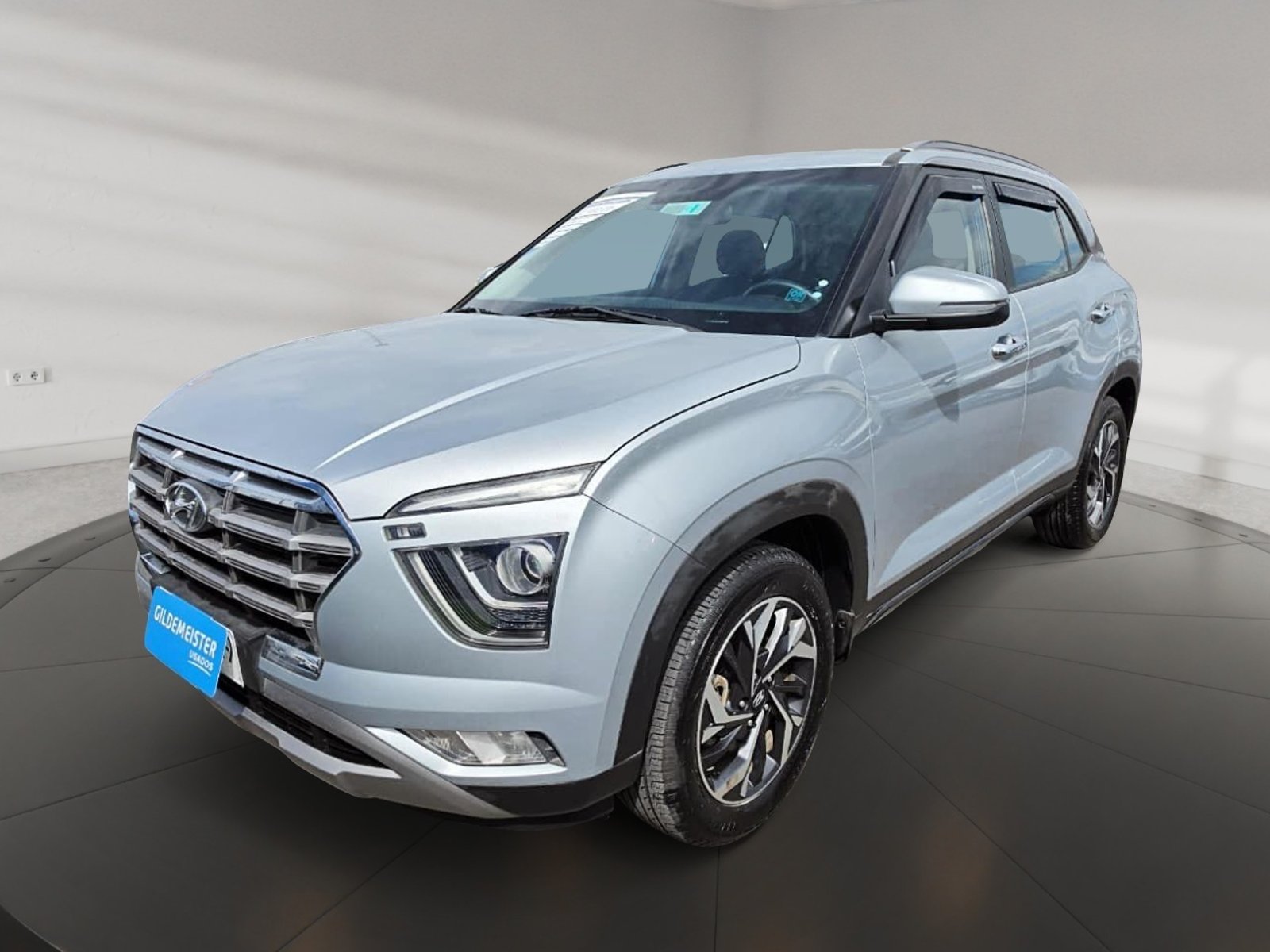 Hyundai CRETA 2022 - Foto 3 de 12
