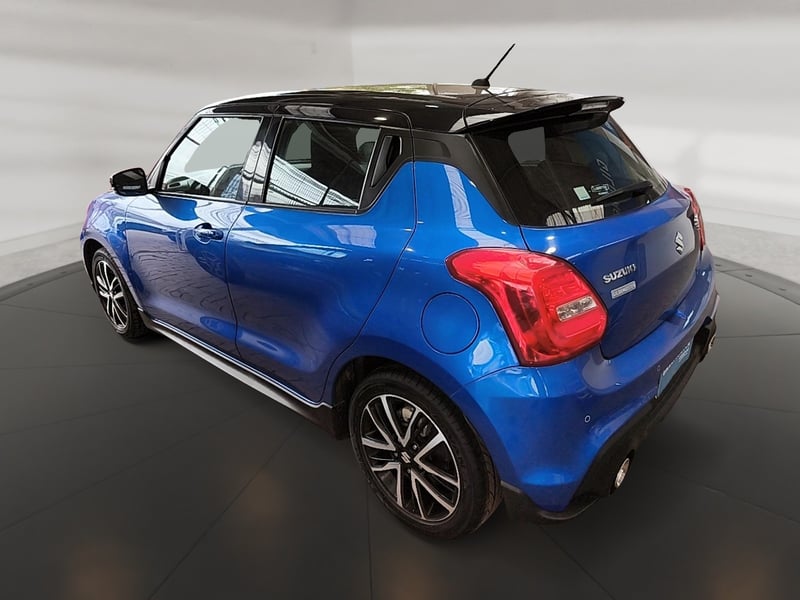 Suzuki SWIFT 2026 - Imagen 4 de 12