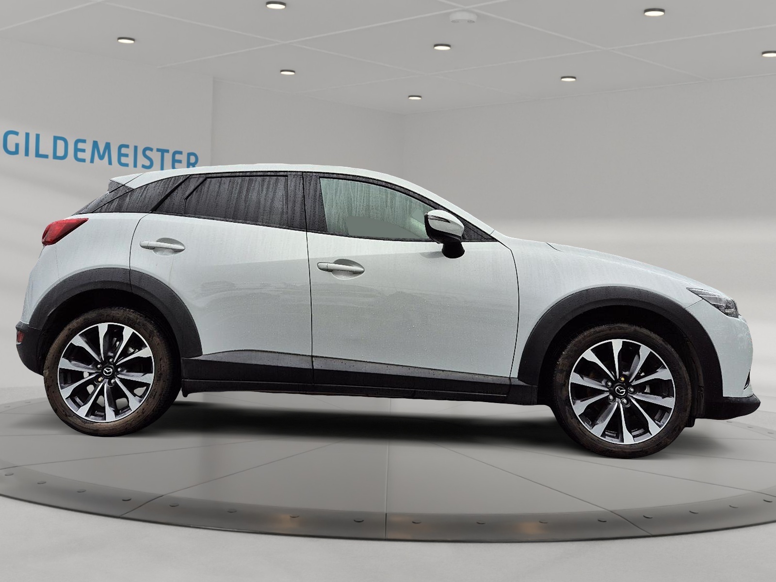 MAZDA CX3 2022 - Imagen 3 de 12